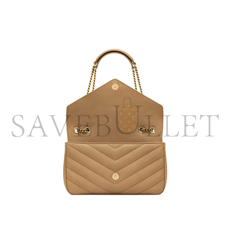 Y*L loulou medium in matelassÉ lambskin 801439aaeax2357 (29*17*8cm)